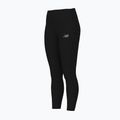 Legginsy do biegania damskie New Balance Harmony High Rise black 3