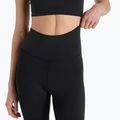 Legginsy damskie New Balance Define High Rise black/white 5