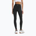 Legginsy do biegania damskie New Balance Sleek Pocket High Rise black 2