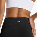 Legginsy do biegania damskie New Balance Sleek Pocket High Rise black 4