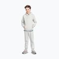Bluza dziecięca New Balance Brush Back Small Logo Hoodie ash heather 2