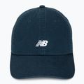 Czapka z daszkiem New Balance 6 Panel Classic V 2.0 nb navy 2