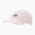 Czapka z daszkiem damska New Balance 6 Panel Performance rosesugar