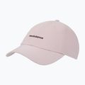 Czapka z daszkiem damska New Balance 6 Panel Linear Logo rosesugar