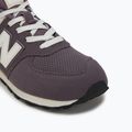 Buty New Balance Classic 574's V1 dark ice wine 7