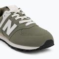 Buty New Balance Classic 574's V1 dark olivine 7