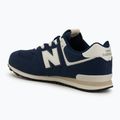 Buty New Balance Classic 574's V1 nb navy GC574BCE 3