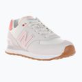 Buty damskie New Balance 574's V2 reflection 8