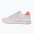 Buty damskie New Balance 574's V2 reflection 10