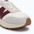 Buty New Balance U370V1 classic crimson 7