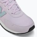 Buty New Balance 323's V1 bright lavender 7