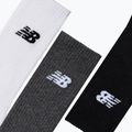 Skarpety New Balance Everyday Crew 3 pary white 2