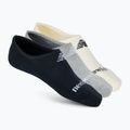 Skarpety New Balance Everyday Ultra Low No Show 3 pary printpatternmisc