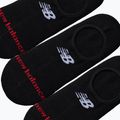 Skarpety New Balance Everyday Ultra Low No Show 3 pary black 6