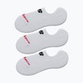 Skarpety New Balance Everyday Ultra Low No Show 3 pary white 2