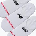 Skarpety New Balance Everyday Ultra Low No Show 3 pary white 3