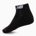 Skarpety New Balance Everyday Low Cut 6 par black/white 3