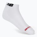 Skarpety New Balance Everyday Low Cut 6 par white 2