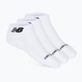 Skarpety dziecięce New Balance Youth Daily Essentials Low 3 pary white