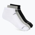 Skarpety New Balance Perormance Basic No Show white/silver metalic