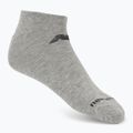Skarpety New Balance Perormance Basic No Show white/silver metalic 4