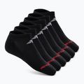 Skarpety New Balance Everyday No Show 6 par black/white