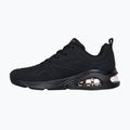 Buty damskie SKECHERS Uno Tres Air Ah Mazing black 10