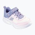 Buty dziecięce SKECHERS Sola Glow Ombre Deluxe gray 9