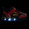 Buty dziecięce SKECHERS Skechers Thermo-Flash Wheel Buddies red/black 8