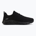 Buty damskie SKECHERS Bobs B Flex Lo Graceful Stride black 2
