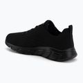Buty damskie SKECHERS Bobs B Flex Lo Graceful Stride black 3