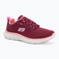 Buty damskie SKECHERS Flex Appeal 5.0 New Path burgundy