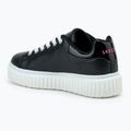 Buty dziecięce SKECHERS Hi Ridge Heart Takeover black/multicolor 3