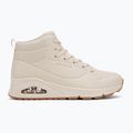 Buty damskie SKECHERS Uno Stand High off white 2