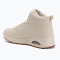 Buty damskie SKECHERS Uno Stand High off white 3