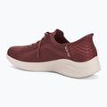 Buty damskie SKECHERS Ultra Flex 3.0 Brilliant Path burdundy 3