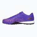 Buty piłkarskie męskie SKECHERS SKX Academy Gold 1.5 TF purple 9