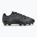 Buty piłkarskie dziecięce SKECHERS Razor Gold 1.5 FG black/silver 2