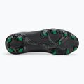 Buty piłkarskie dziecięce SKECHERS Razor Gold 1.5 FG black/silver 4