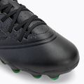Buty piłkarskie dziecięce SKECHERS Razor Gold 1.5 FG black/silver 7