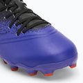 Buty piłkarskie dziecięce SKECHERS Razor Gold 1.5 FG purple 7