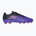 Buty piłkarskie dziecięce SKECHERS Razor Gold 1.5 FG purple 8