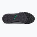 Buty piłkarskie dziecięce SKECHERS Razor Gold 1.5 TF black/silver 4