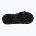 Buty damskie SKECHERS Trego Snow Worries black 4