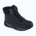 Buty damskie SKECHERS On-The-Go Stellar Alpine Adventure black 8