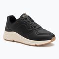 Buty damskie SKECHERS Bobs Arch Comfort B Sweet A Bind black