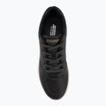 Buty damskie SKECHERS Bobs Arch Comfort B Sweet A Bind black 5