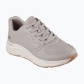 Buty damskie SKECHERS Bobs Arch Comfort B Sweet A Bind taupe 8