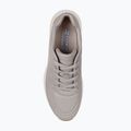Buty damskie SKECHERS Bobs Arch Comfort B Sweet A Bind taupe 12