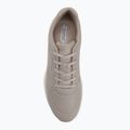 Buty damskie SKECHERS Bobs Arch Comfort B Sweet A Bind taupe 5